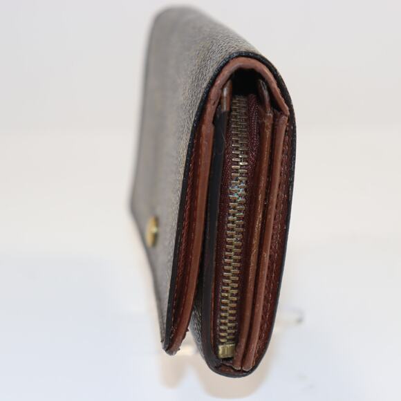 Louis Vuitton Monogram Canvas Trifold Wallet | Made in France | Vintage - Picture 4 of 8